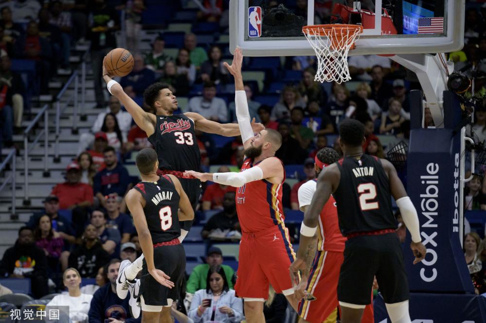 NBA新赛